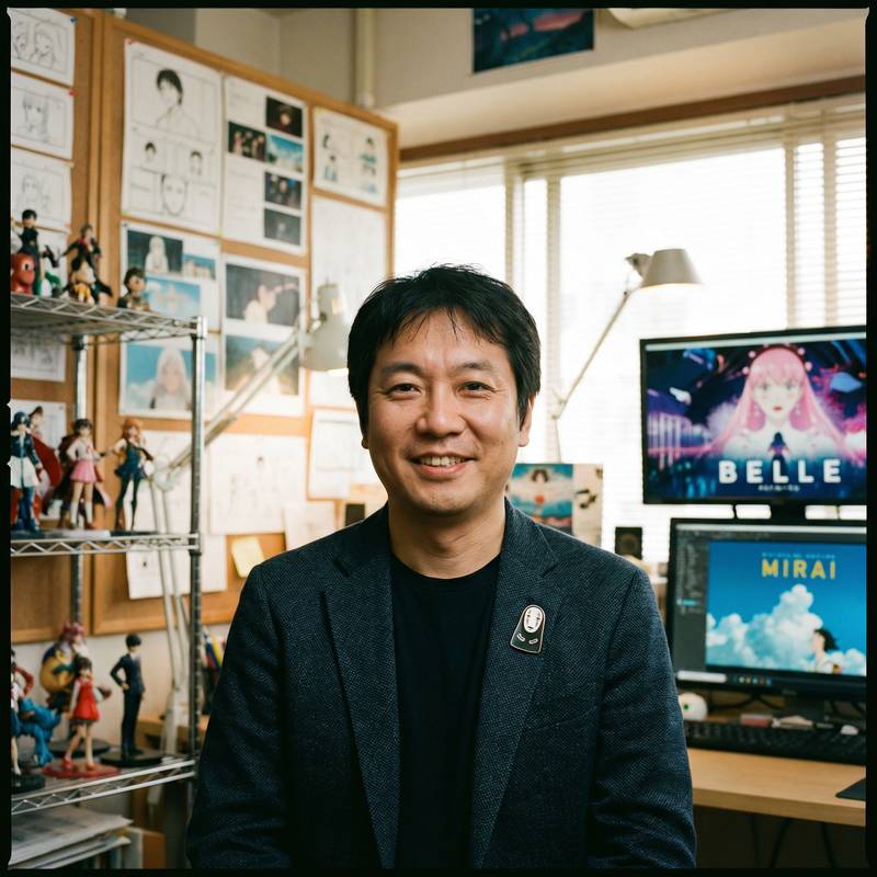 小马拉大车动漫导演陈锋